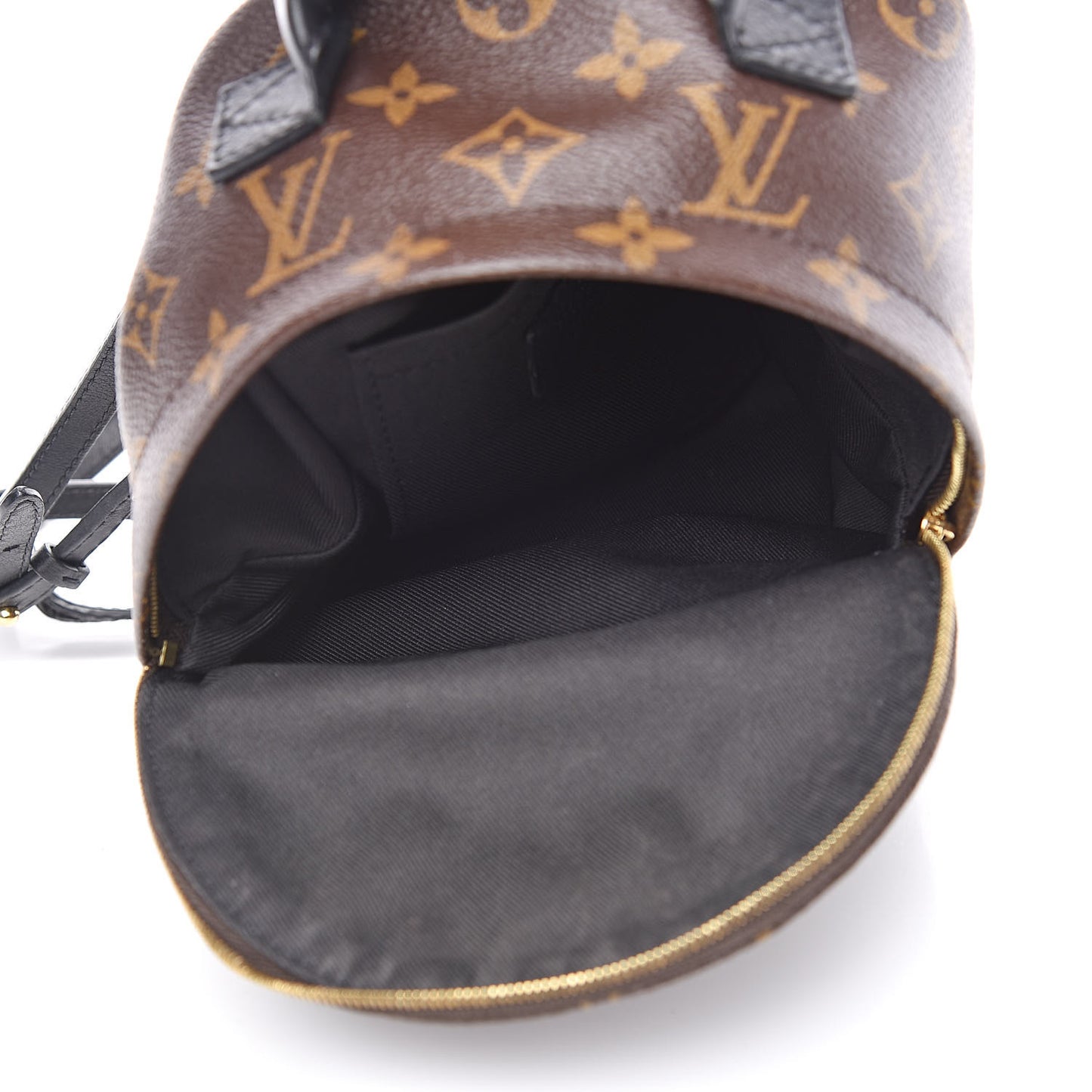 Monogram Palm Springs Backpack Mini