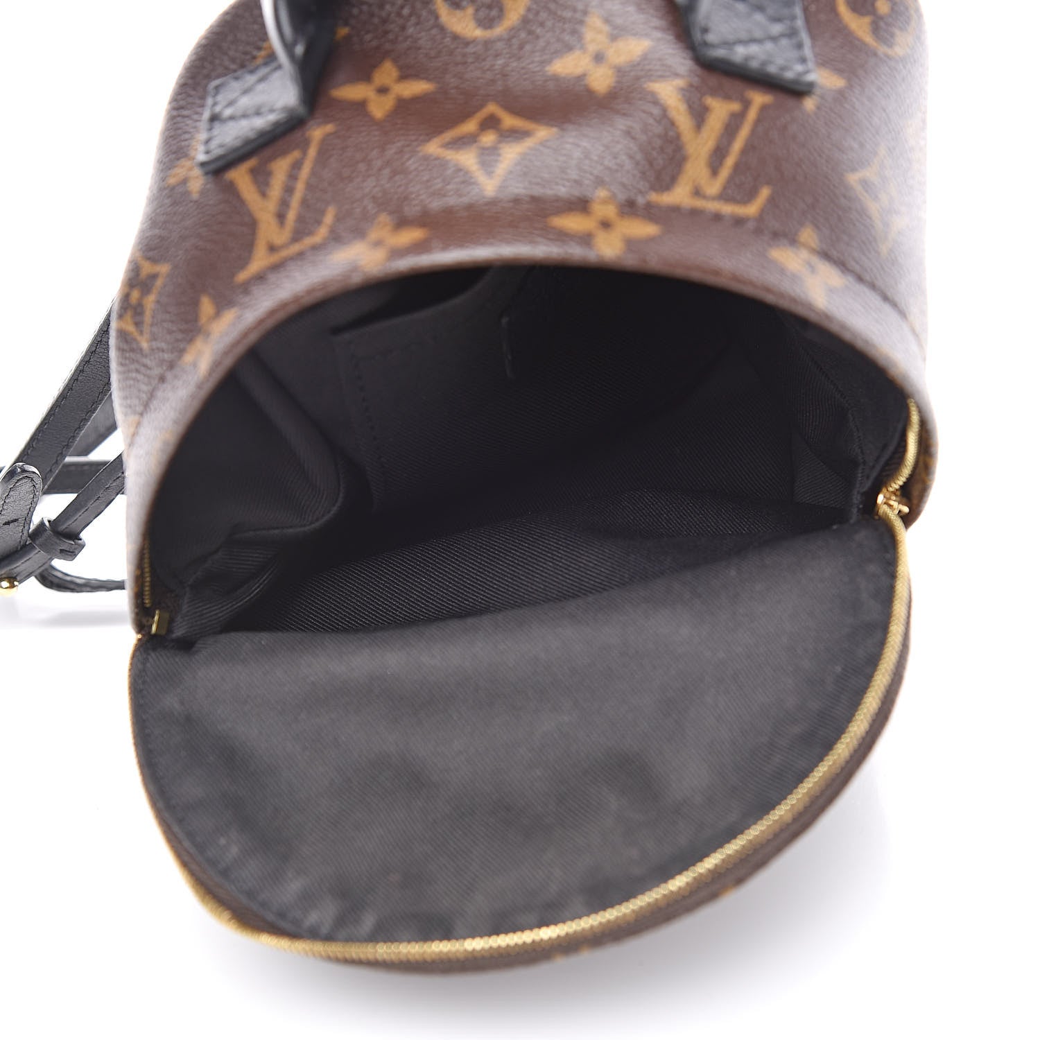 Louis Vuitton Monogram Palm Springs Backpack Mini 5 of 9