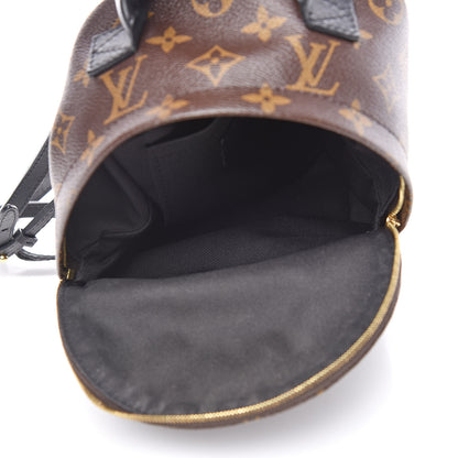 Louis Vuitton Monogram Palm Springs Backpack Mini 5 of 9
