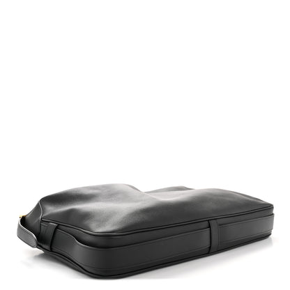 Celine Supple Calfskin Large Romy Shoulder Bag Black 4 of 13