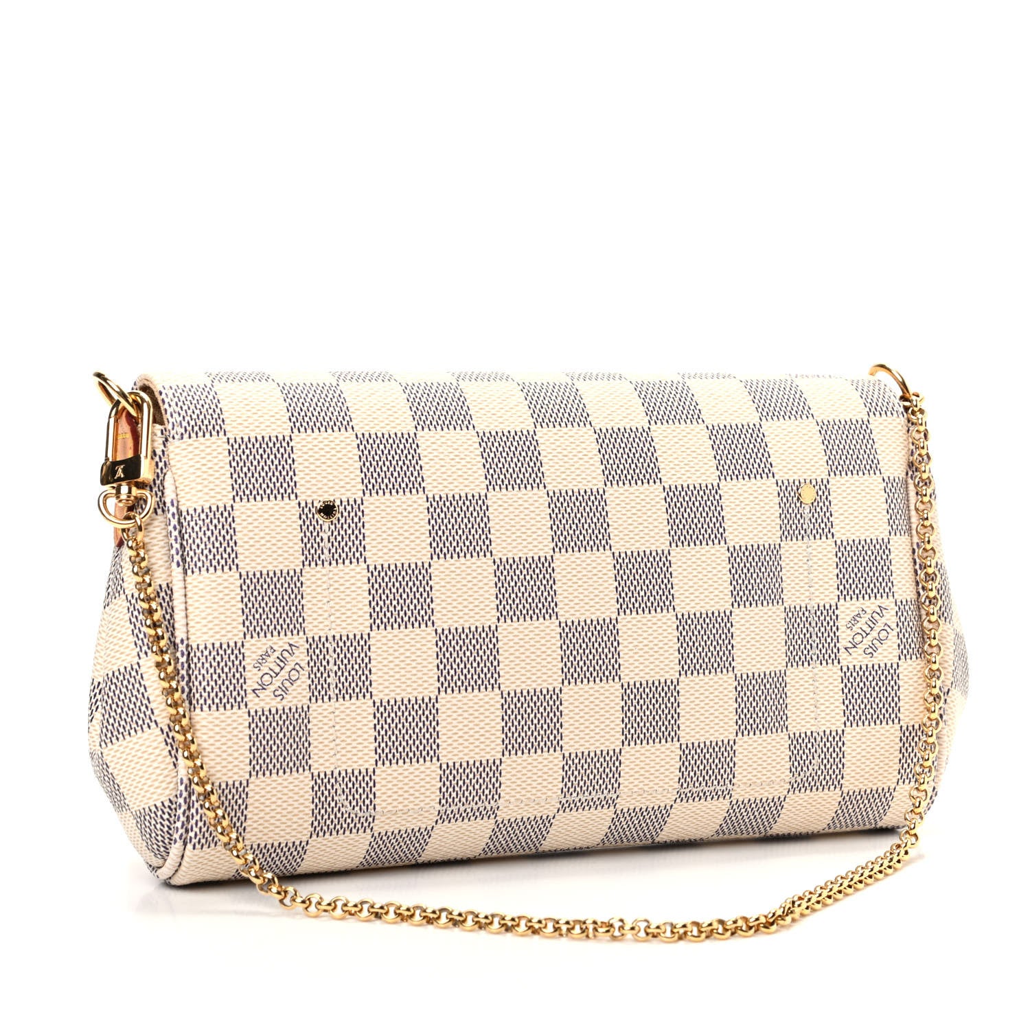 Louis Vuitton Damier Azur Favorite PM 3 of 10