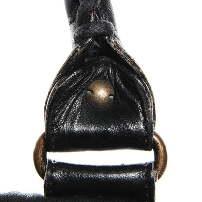 Balenciaga Chevre Classic Hardware Work Black 6 of 13