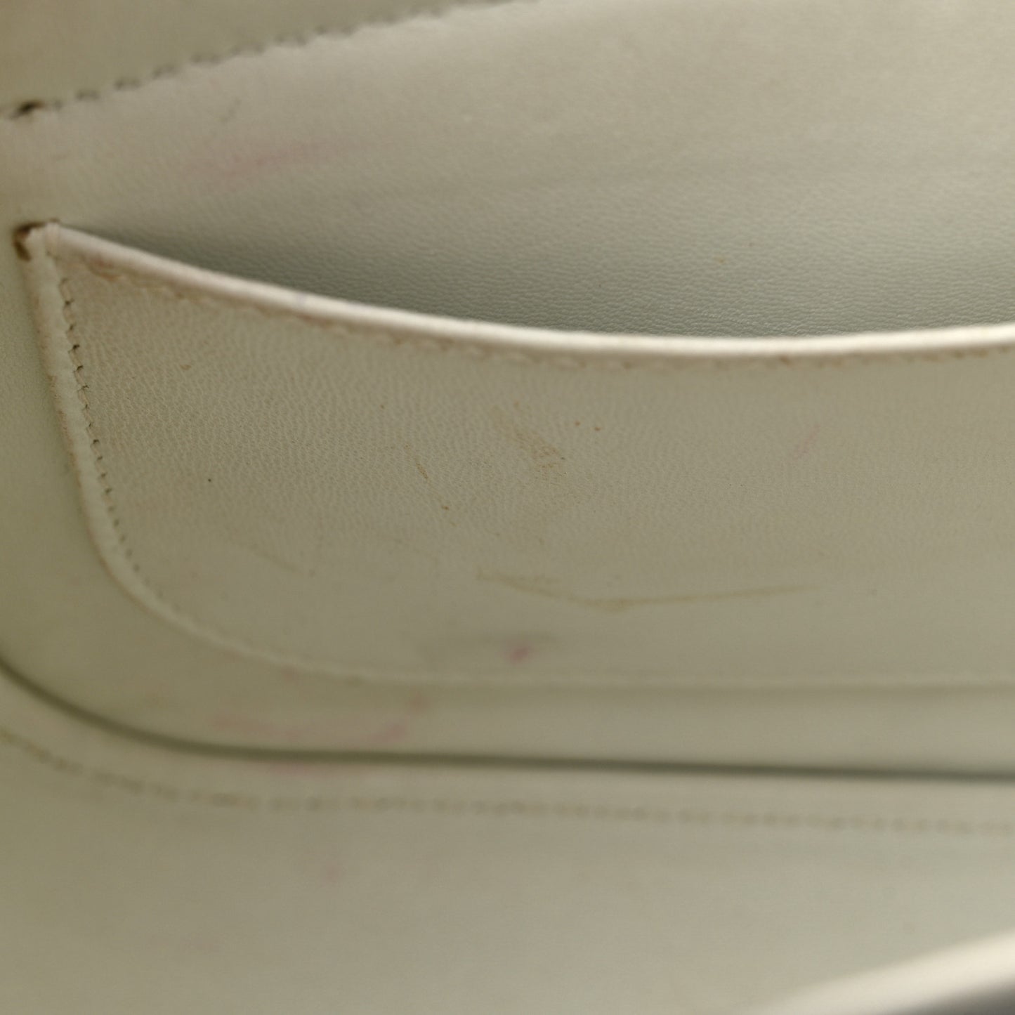 Epsom Butler Harnais White Black Natural