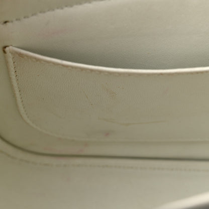 Hermes Epsom Butler Harnais White Black Natural 11 of 12