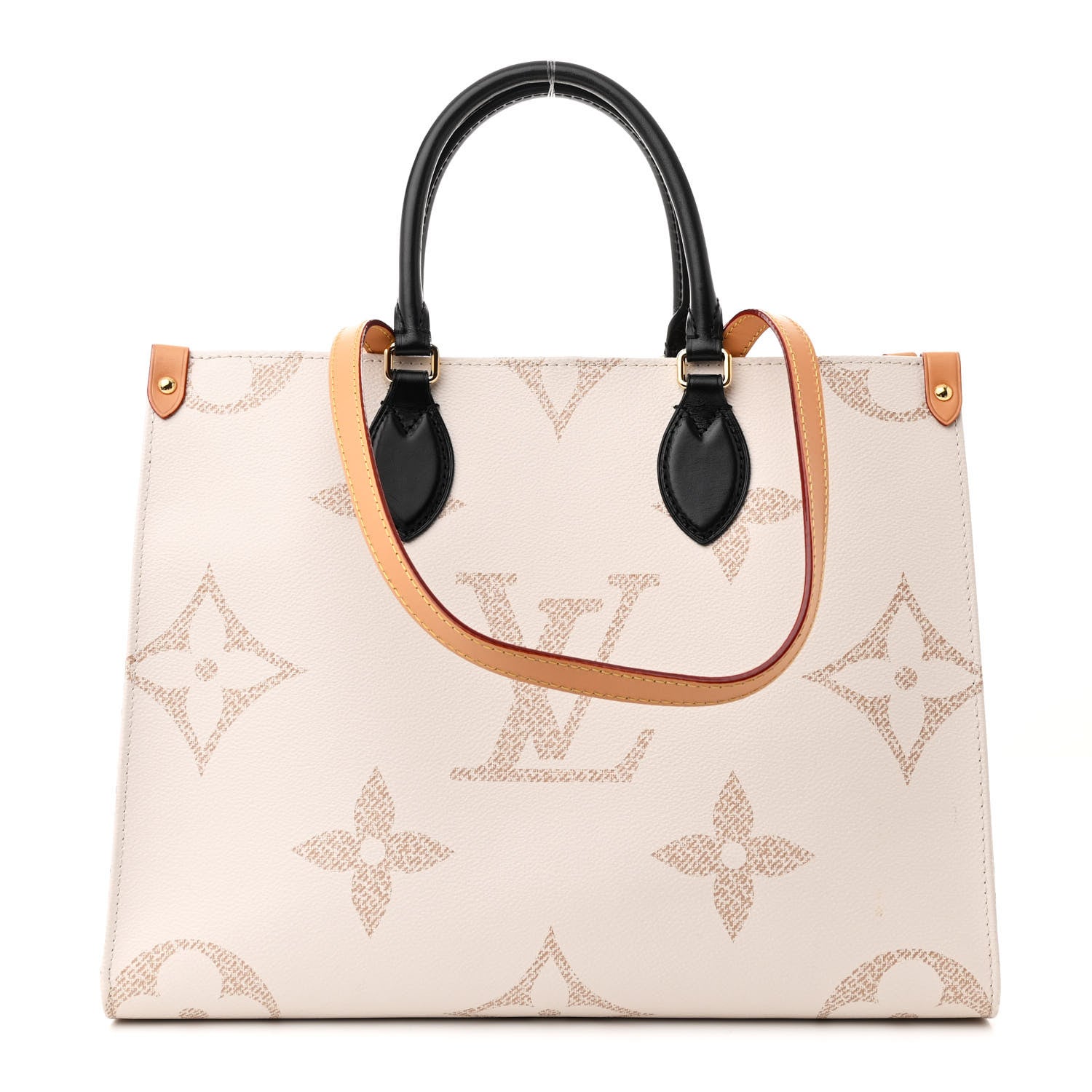 Louis Vuitton Monogram Dune Giant Onthego MM 1 of 11