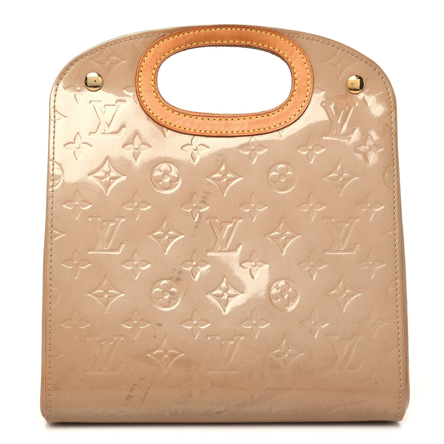 Louis Vuitton Vernis Maple Drive Noisette 1 of 10
