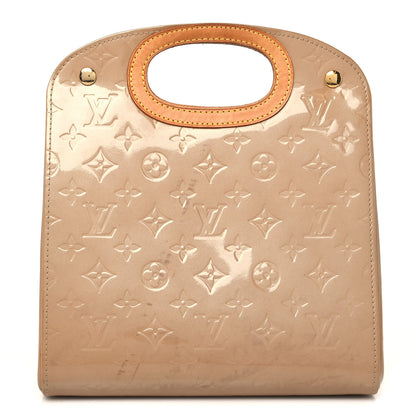 Louis Vuitton Vernis Maple Drive Noisette 1 of 10