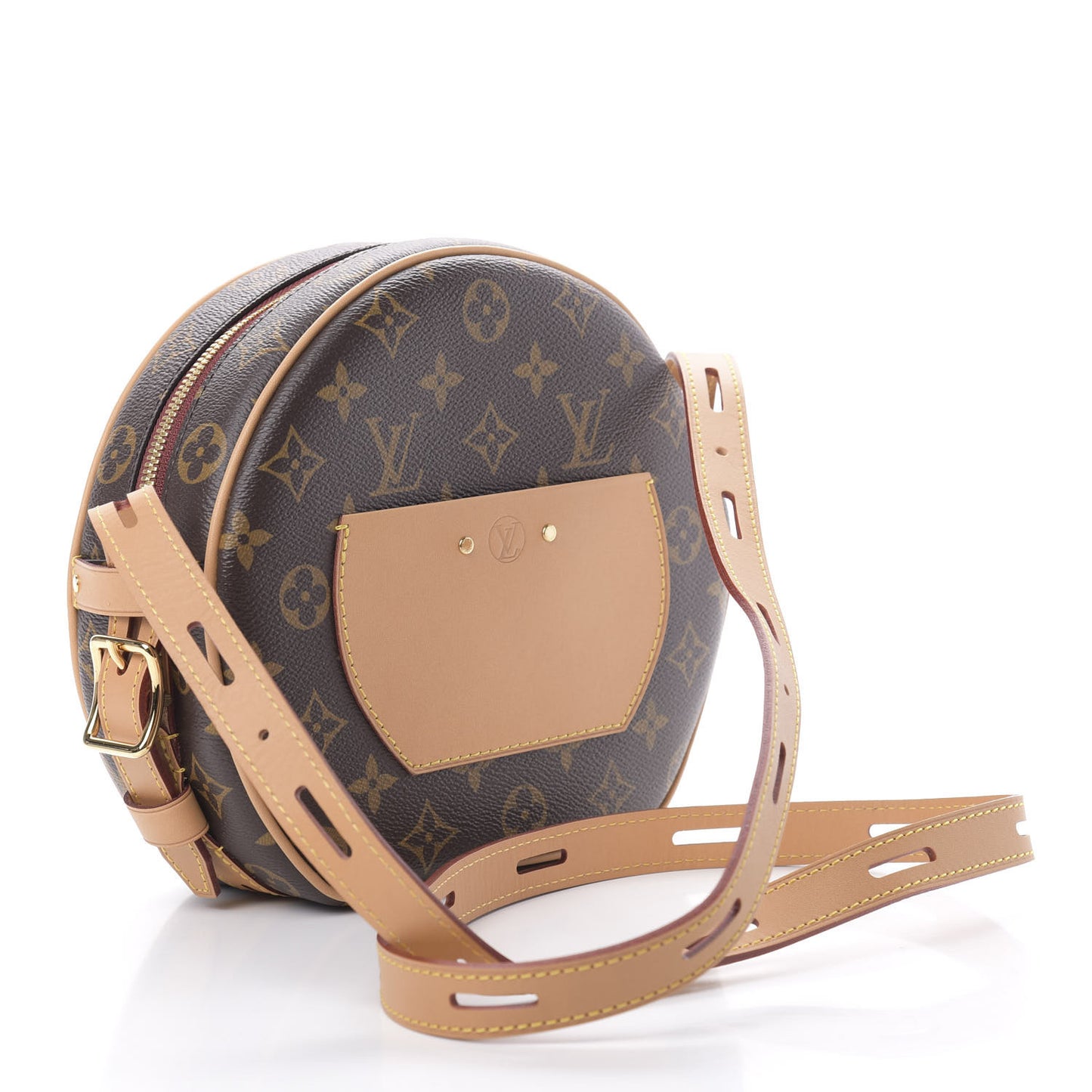 Monogram Boite Chapeau Souple