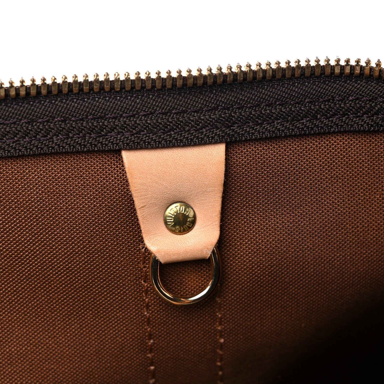 Louis Vuitton Monogram Keepall 50 10 of 19