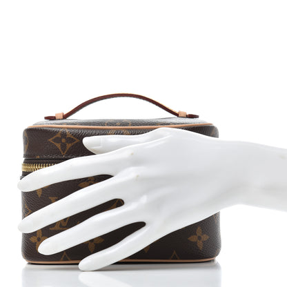 Louis Vuitton Monogram Nano Nice 2 of 7