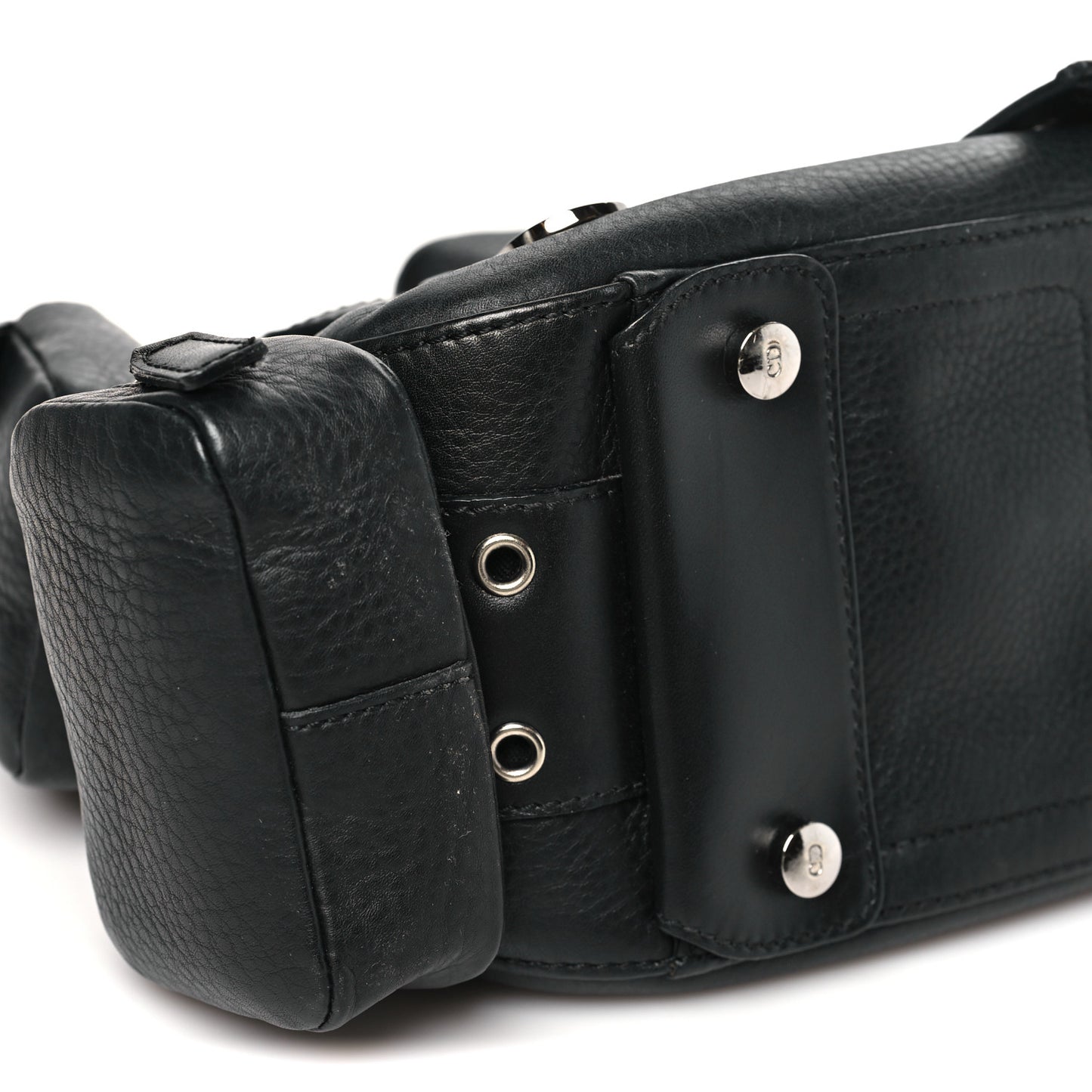 Street Chic Columbus Ave Shoulder Bag Black