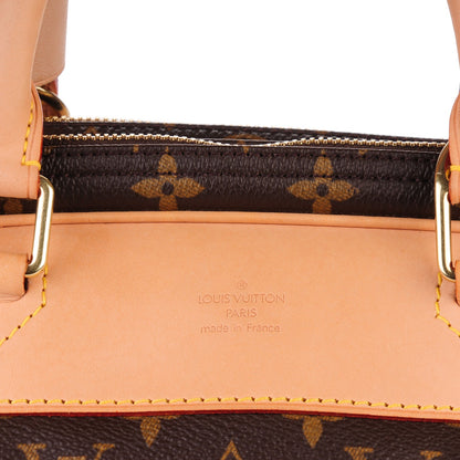 Louis Vuitton Monogram Alize 24 Heures 8 of 8