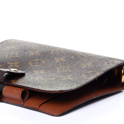 Louis Vuitton Monogram Medium Ring Agenda Cover 8 of 15