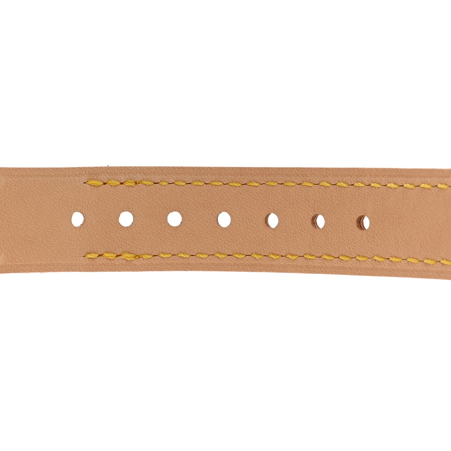 Louis Vuitton LV X TM Monogram Multicolor Dog Collar White 3 of 9