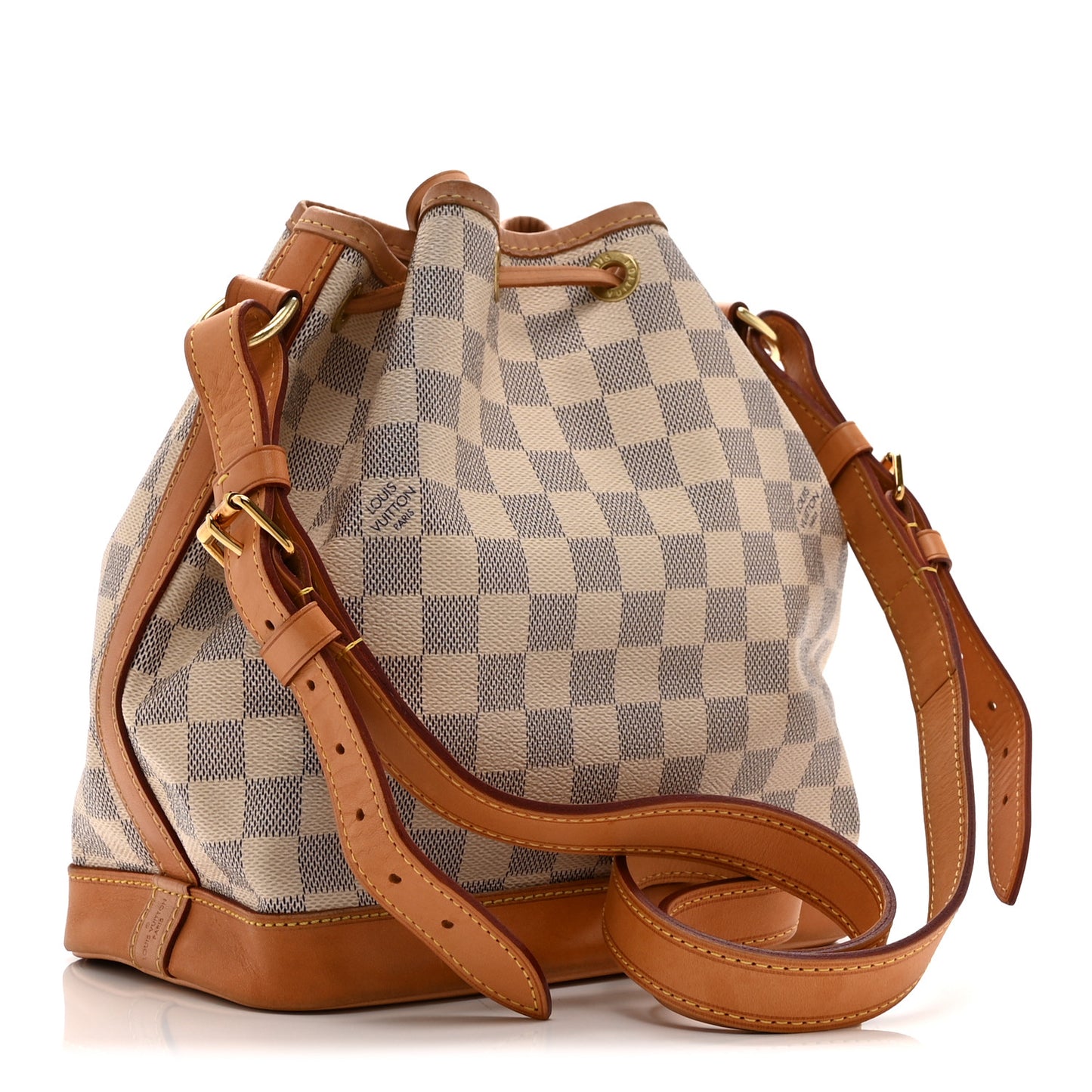 Damier Azur Noe BB