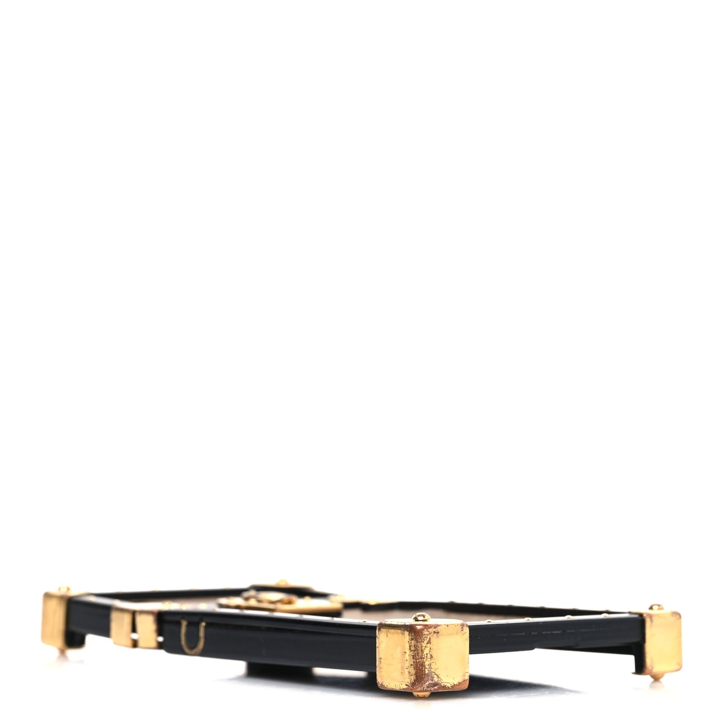 Reverse Monogram Eye-Trunk iPhone X/XS Case