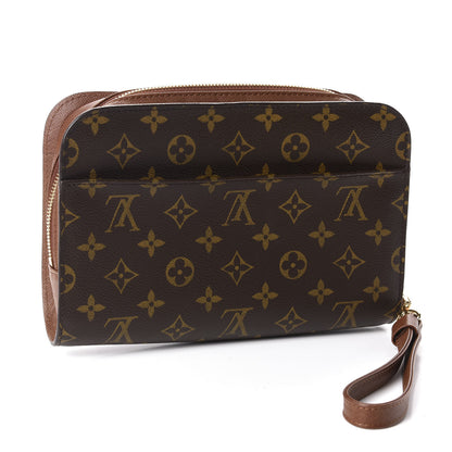 Louis Vuitton Monogram Pochette Orsay 3 of 8