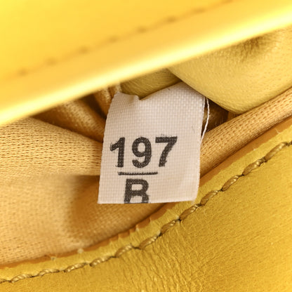 Miu Miu Nappa Matelasse Crystal Clutch Sole 9 of 19