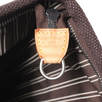 Louis Vuitton Americas Cup Toile Antigua Cabas MM Brown 6 of 7