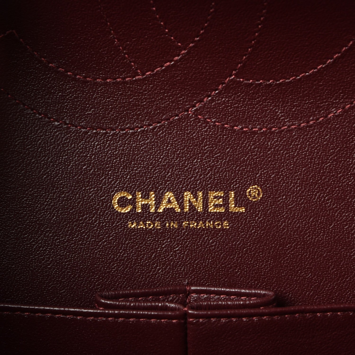 Chanel Caviar Quilted Jumbo Double Flap Black 7 of 9