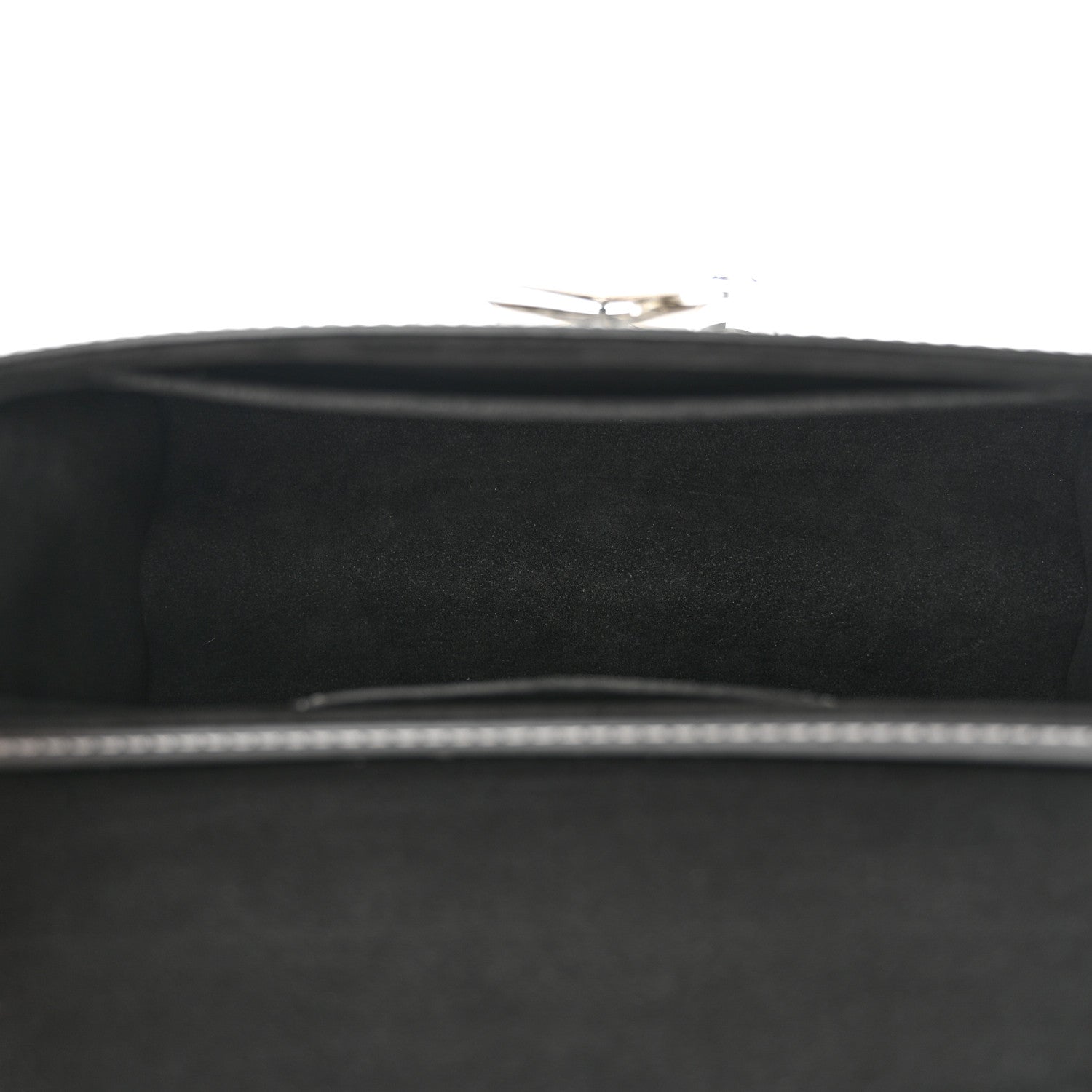 Louis Vuitton Epi Twist Shoulder Bag MM Argent 6 of 10