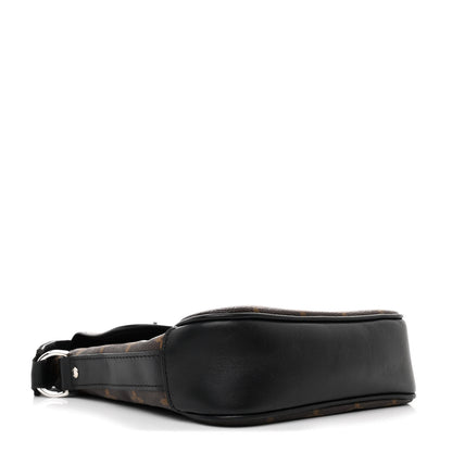 Louis Vuitton Monogram Macassar Bass PM 4 of 10