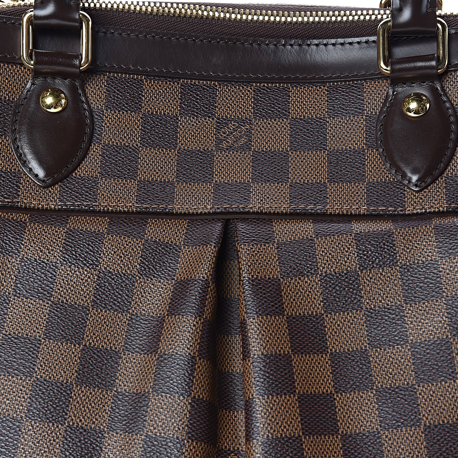 Louis Vuitton Damier Ebene Trevi GM 7 of 13