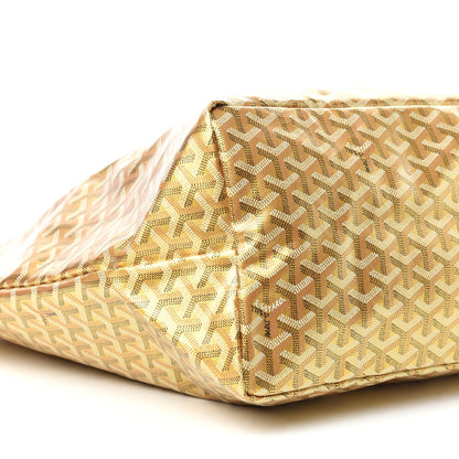 Goyard Goyardine Saint Louis GM Gold 6 of 8