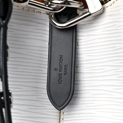 Louis Vuitton Epi Neonoe White 6 of 12