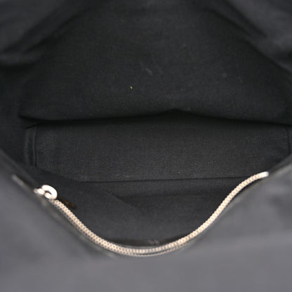 Louis Vuitton Taiga Roman MM Messenger Black 5 of 9