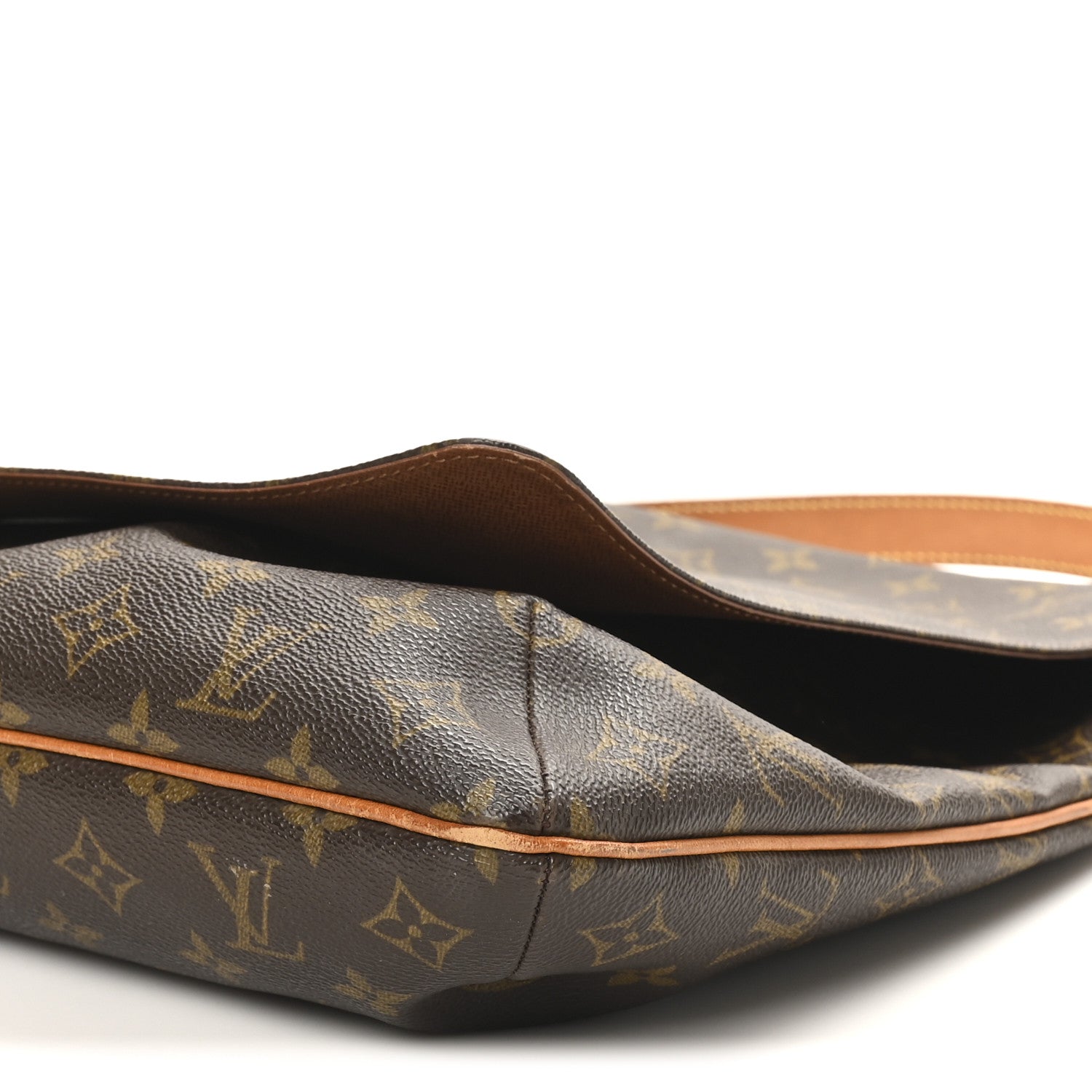 Louis Vuitton Monogram Musette GM 10 of 11