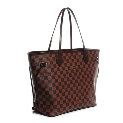 Louis Vuitton Damier Ebene Neo Neverfull MM 3 of 7