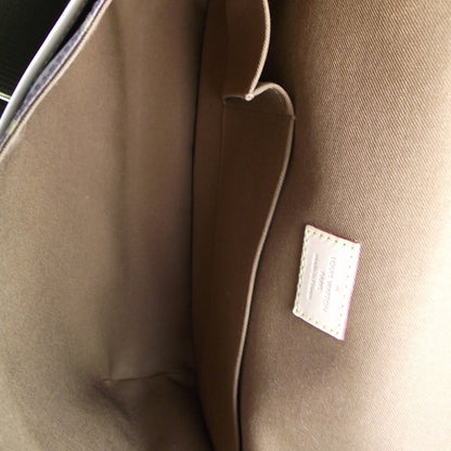 Louis Vuitton Monogram Bosphore GM Messenger Bag 8 of 9