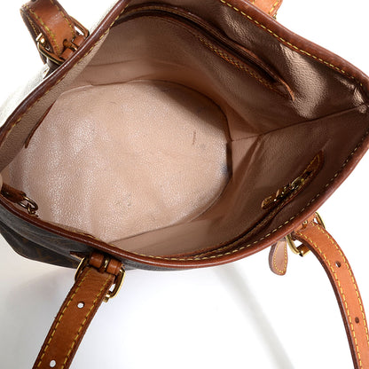 Louis Vuitton Monogram Petit Bucket 23 5 of 7