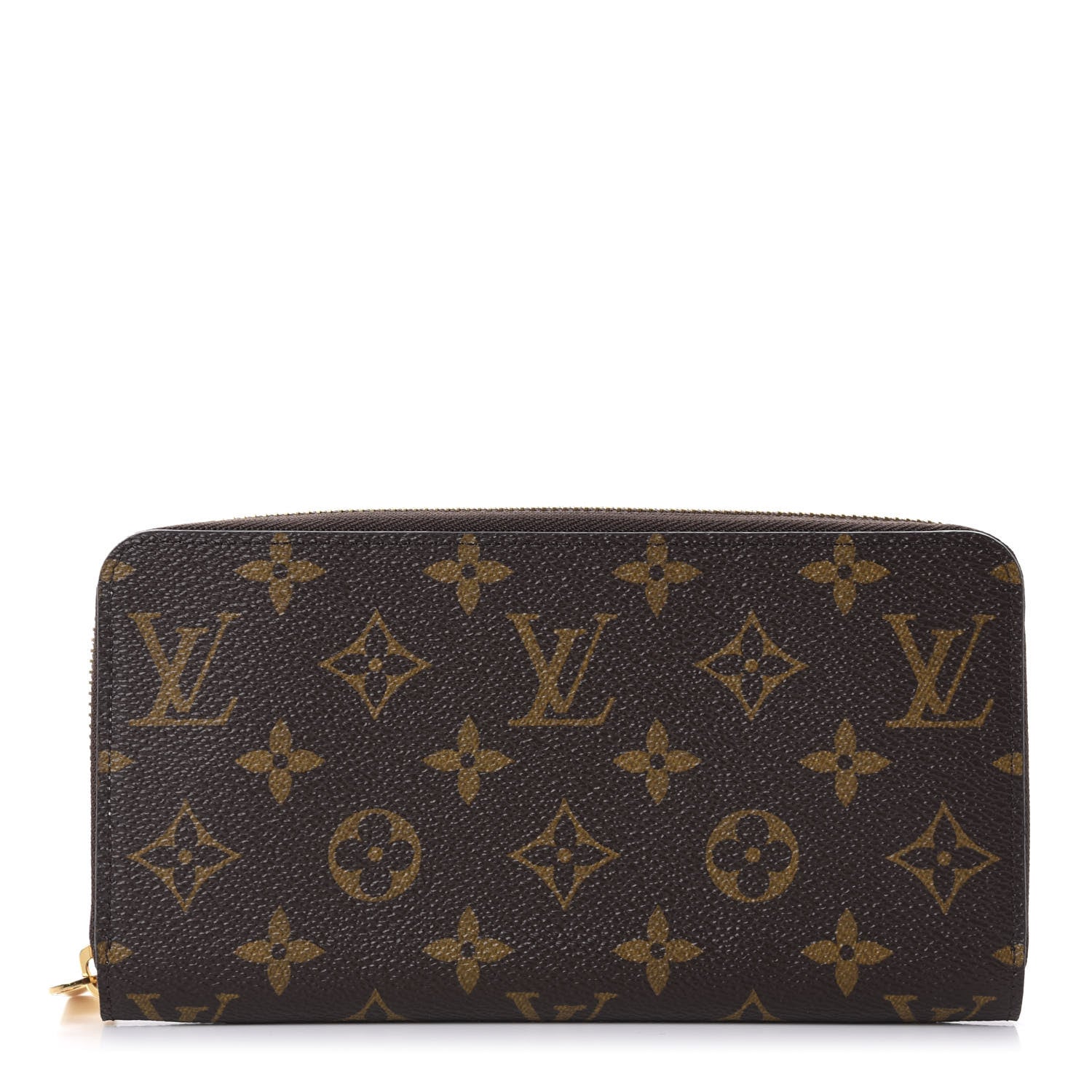 Louis Vuitton Monogram Zippy Wallet Rose Ballerine 1 of 8
