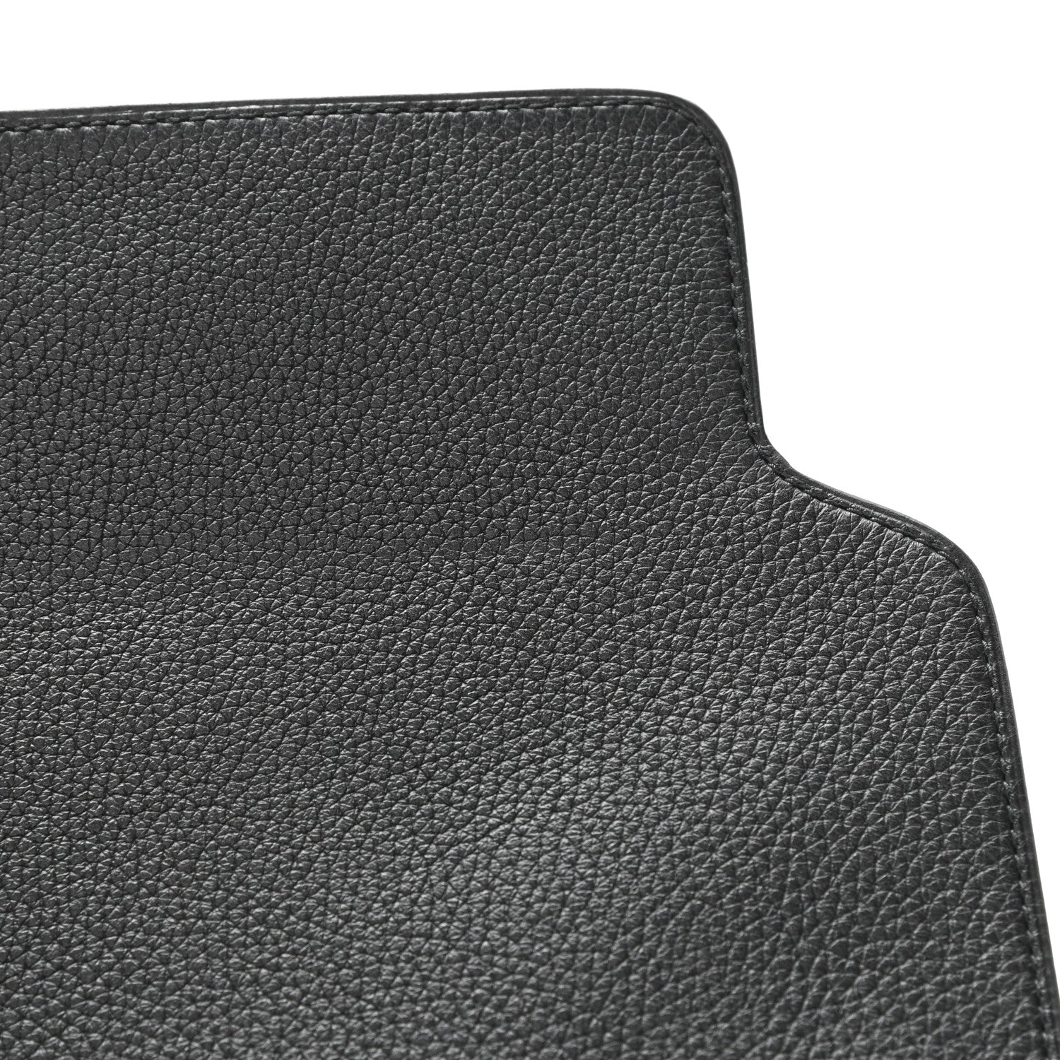 Hermes Taurillon Clemence Sac Roulis 23 Black 12 of 13