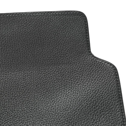 Hermes Taurillon Clemence Sac Roulis 23 Black 12 of 13