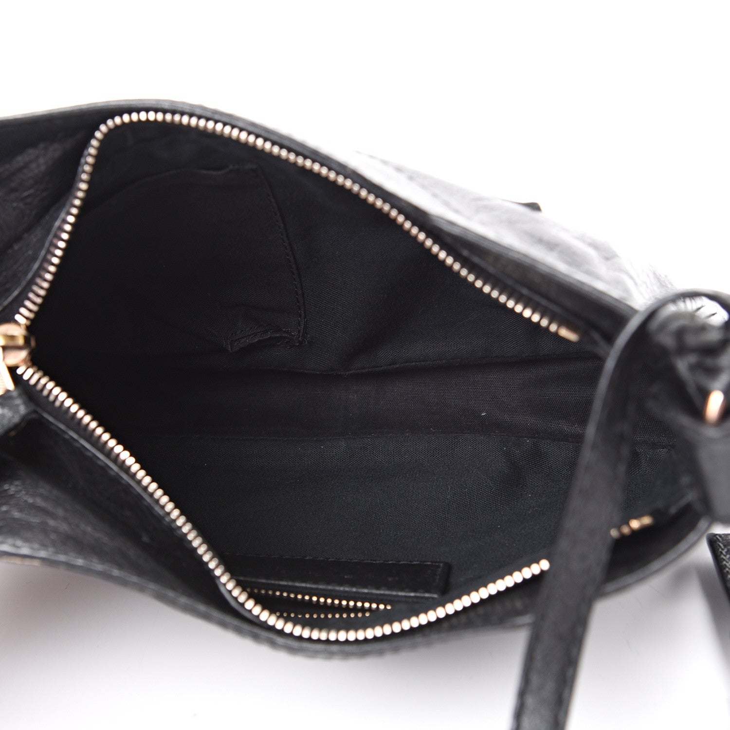 Balenciaga Agneau Giant 12 Rose Gold Hardware Hip Black 4 of 14