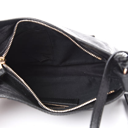 Balenciaga Agneau Giant 12 Rose Gold Hardware Hip Black 4 of 14