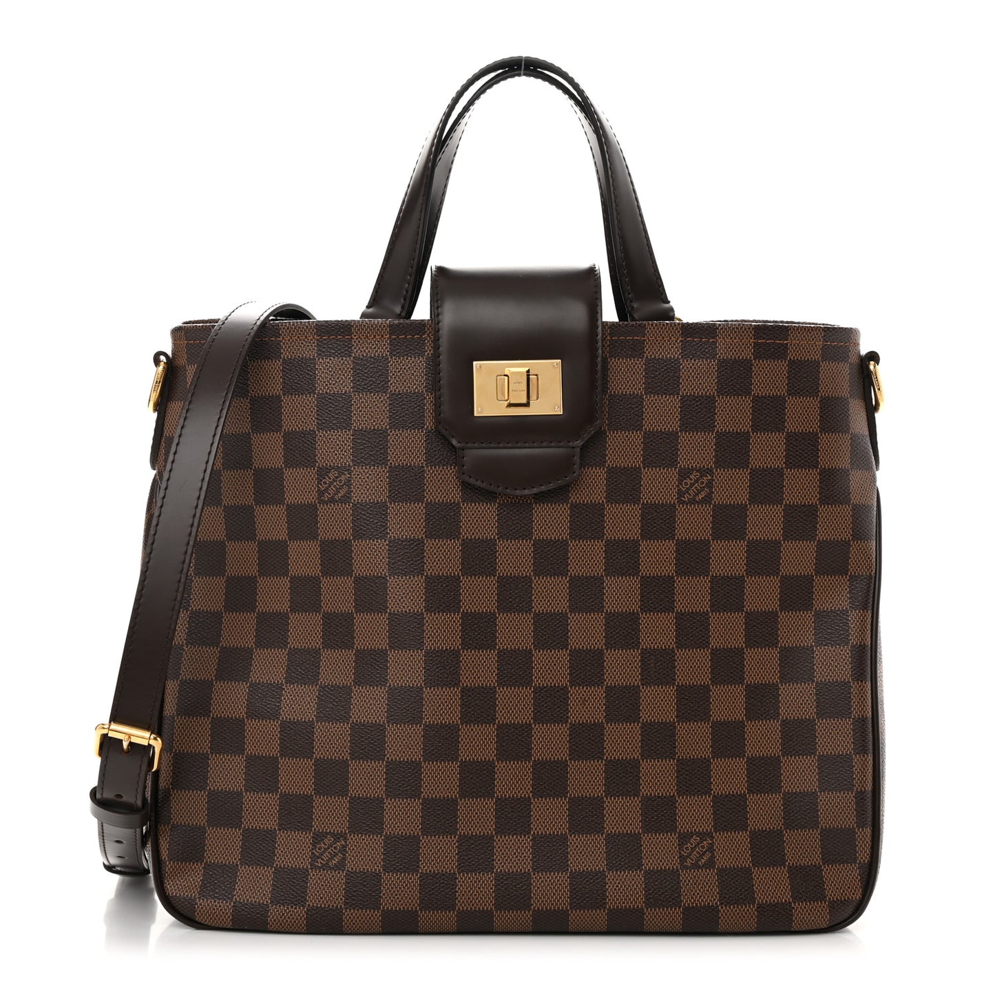 Damier Ebene Cabas Rosebery