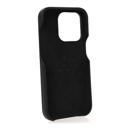Louis Vuitton Monogram Pallas iPhone 14 Pro Max Bumper Black 3 of 7
