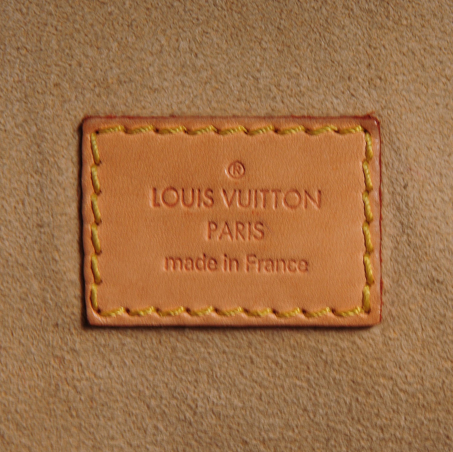 Louis Vuitton Monogram Hudson PM 5 of 8