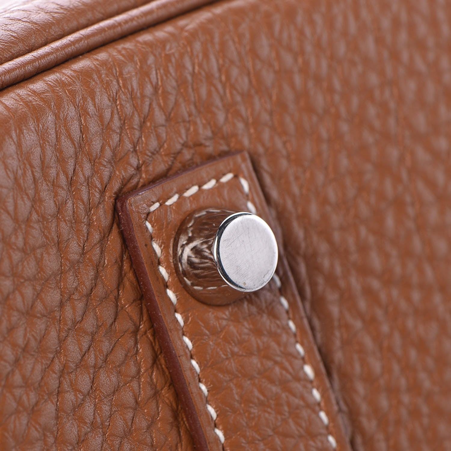 Hermes Togo Birkin 35 Gold 32 of 34