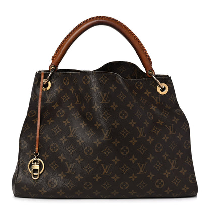 Louis Vuitton Monogram Artsy MM 1 of 20