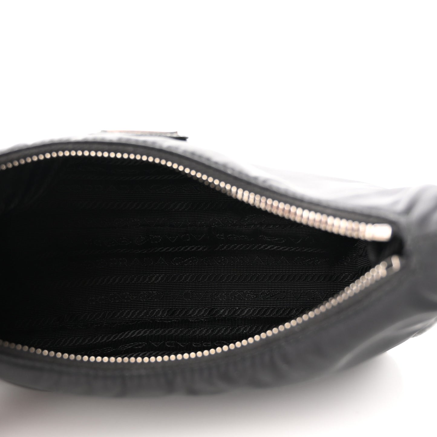 Nylon Re-Edition 2005 Shoulder Bag Black