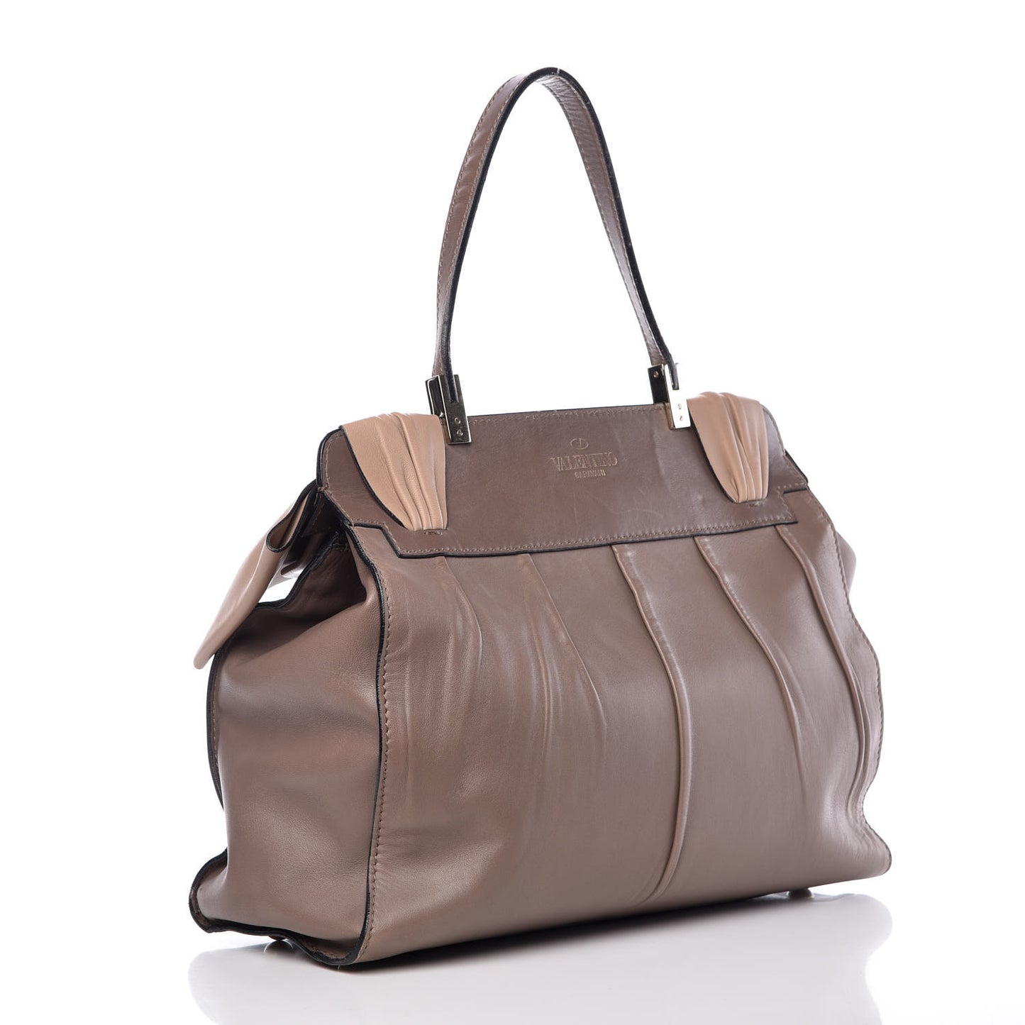 Nappa Large Aphrodite Bow Satchel