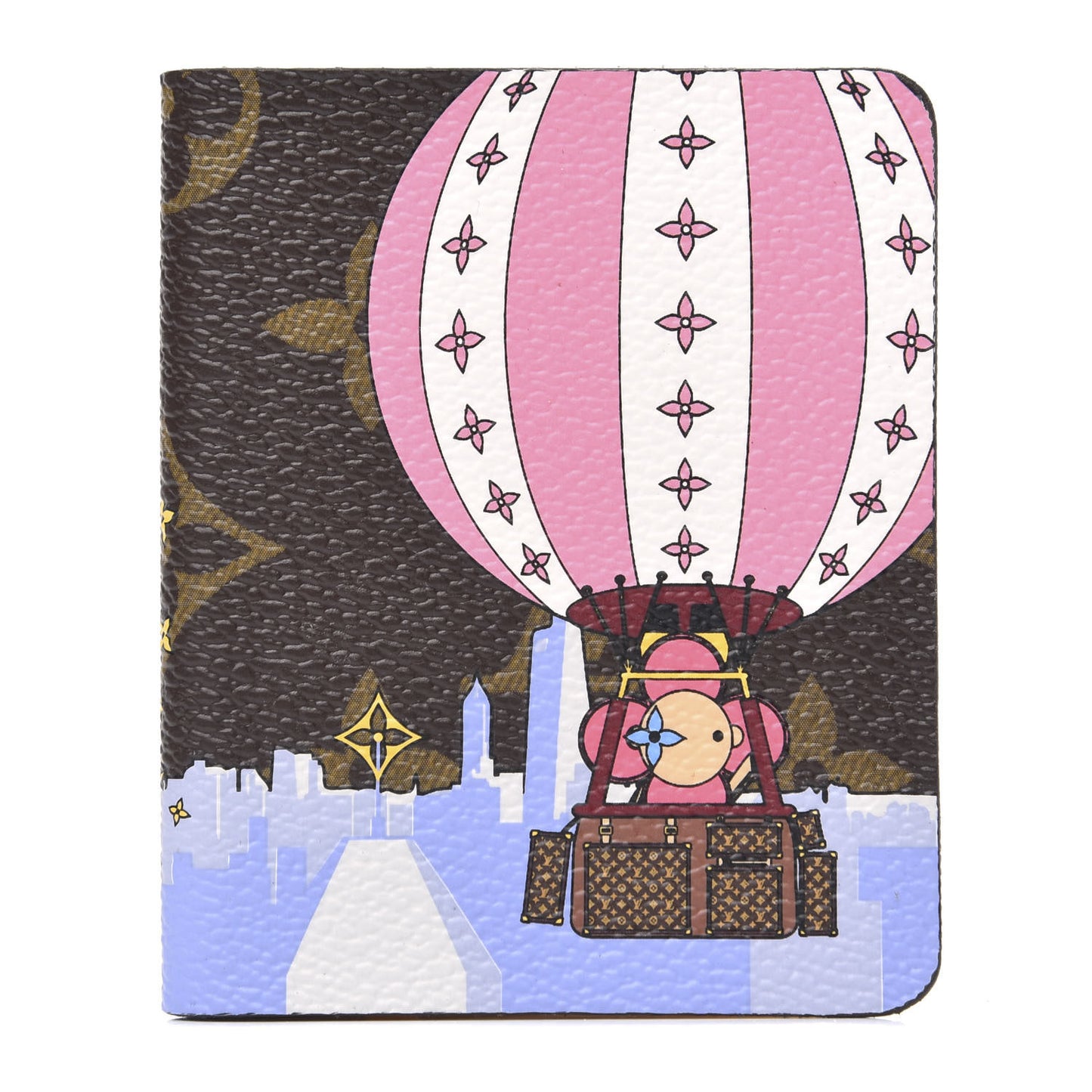 Monogram 2019 Christmas Animation Mini Jules Notebook