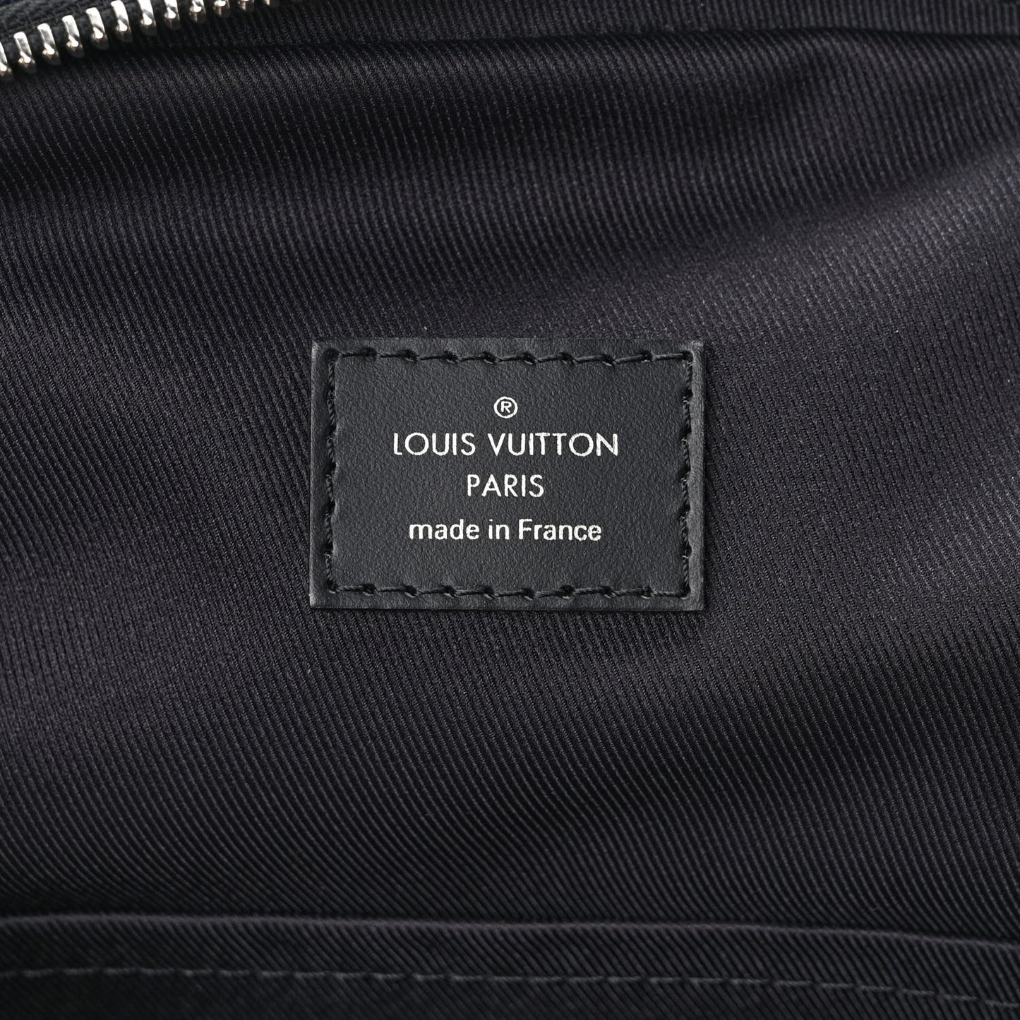 Damier Graphite Pixel Avenue Sling Backpack Vert