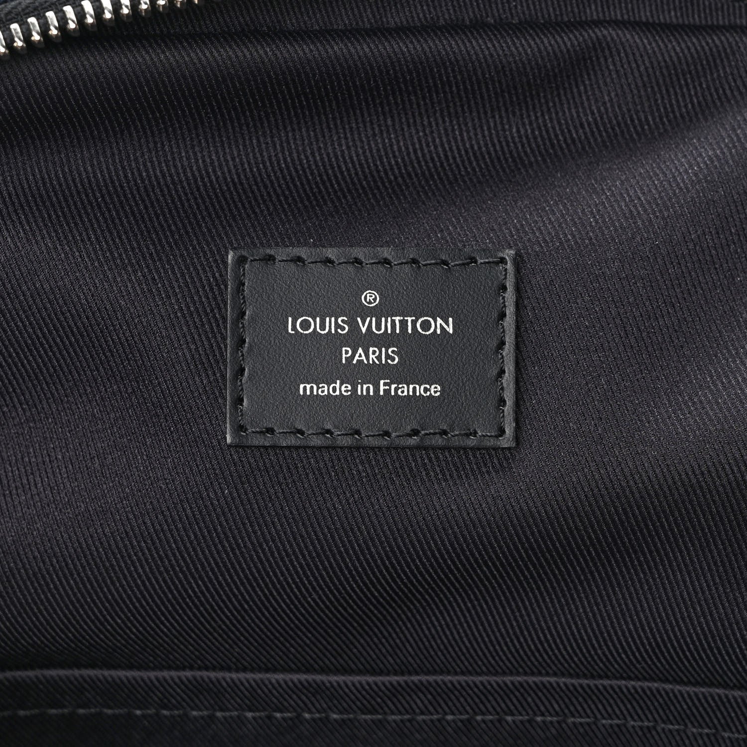 Louis Vuitton Damier Graphite Pixel Avenue Sling Backpack Vert 6 of 9