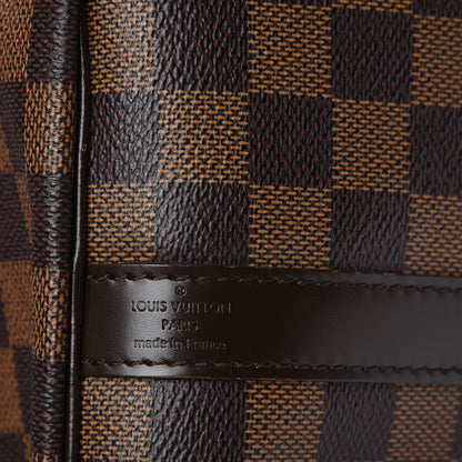 Louis Vuitton Damier Ebene Speedy Bandouliere 30 7 of 8